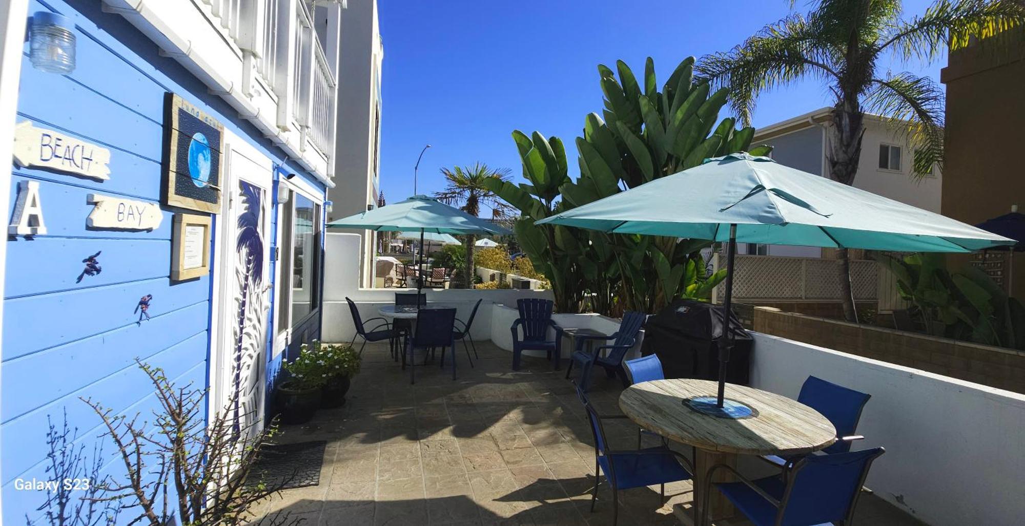 Luna Azul, Cozy Condo Only Steps To Mission Beach! Free Internet San Diego Exterior foto